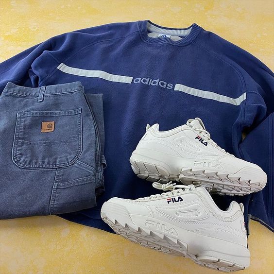 Adidas Mix Vintage Mystery Surprise Box