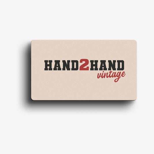 Hand2Hand E-Giftcard
