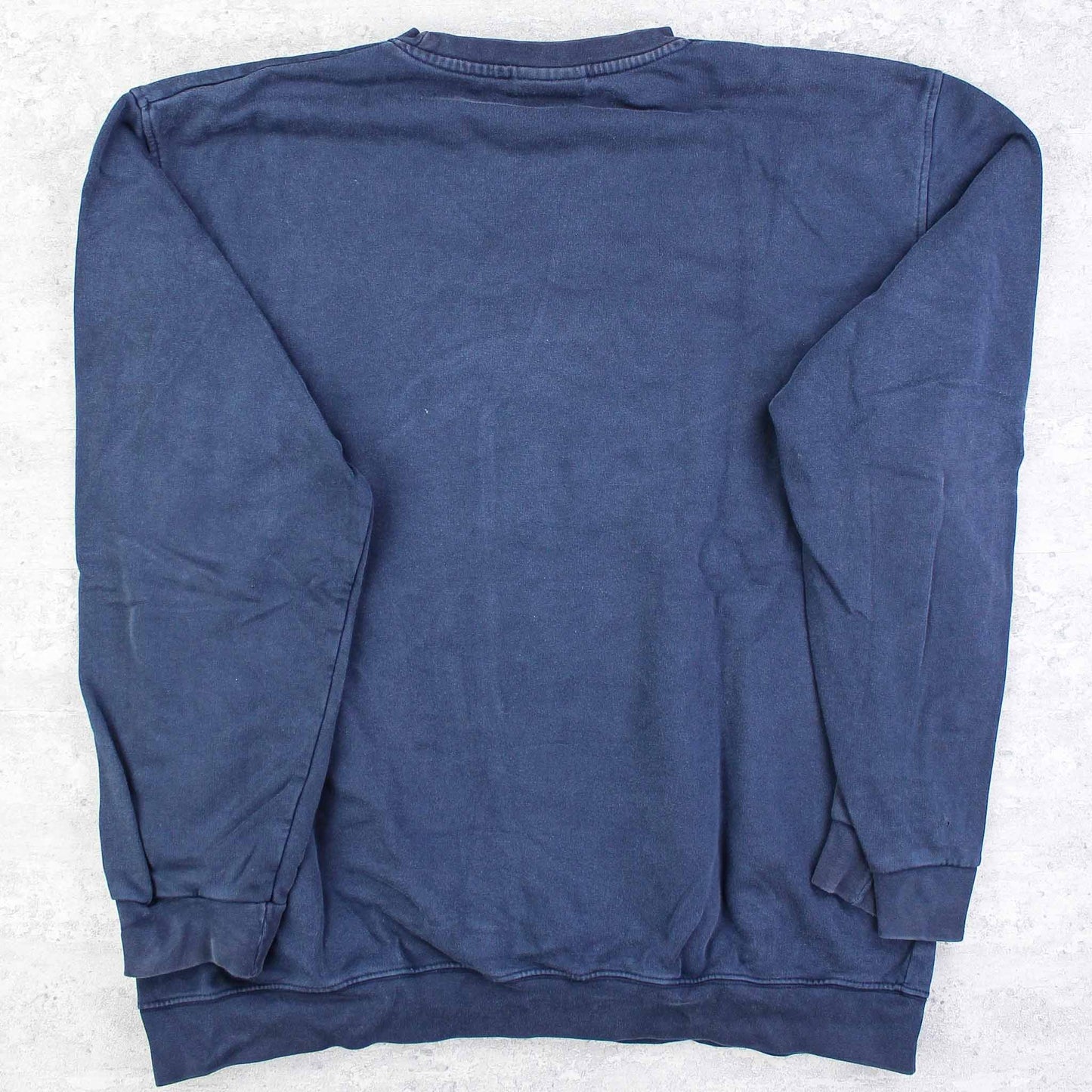 Vintage Kappa Logo Sweater Blau - XXL