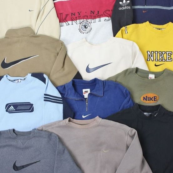 Premium Nike & Adidas Mystery Box Bundle