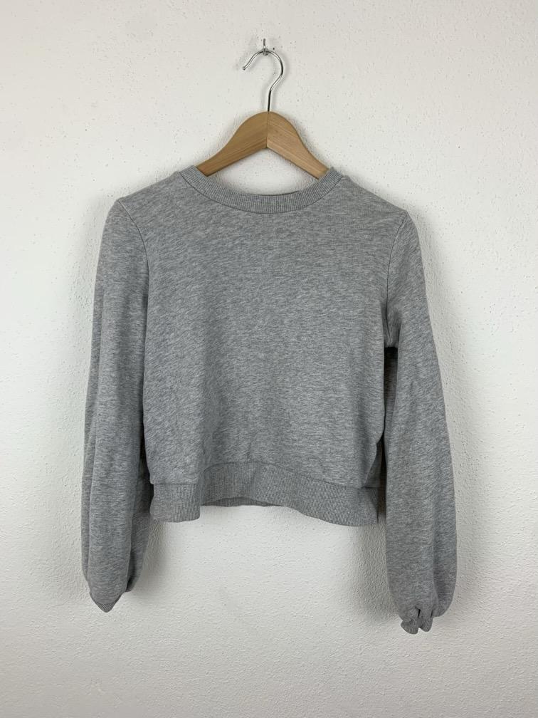 Vintage Basic Sweater - XS.