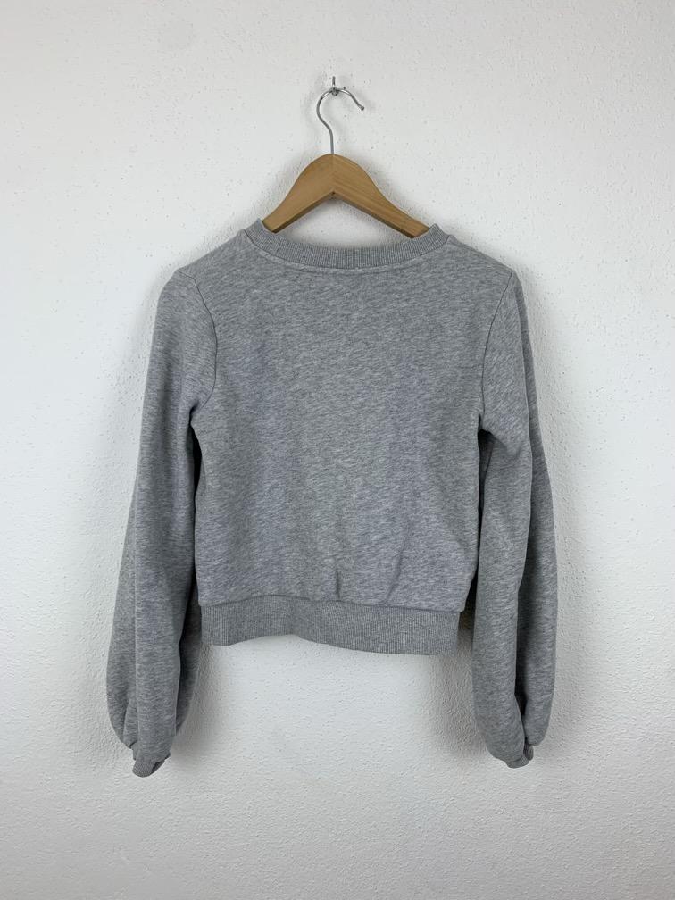 Vintage Basic Sweater - XS.