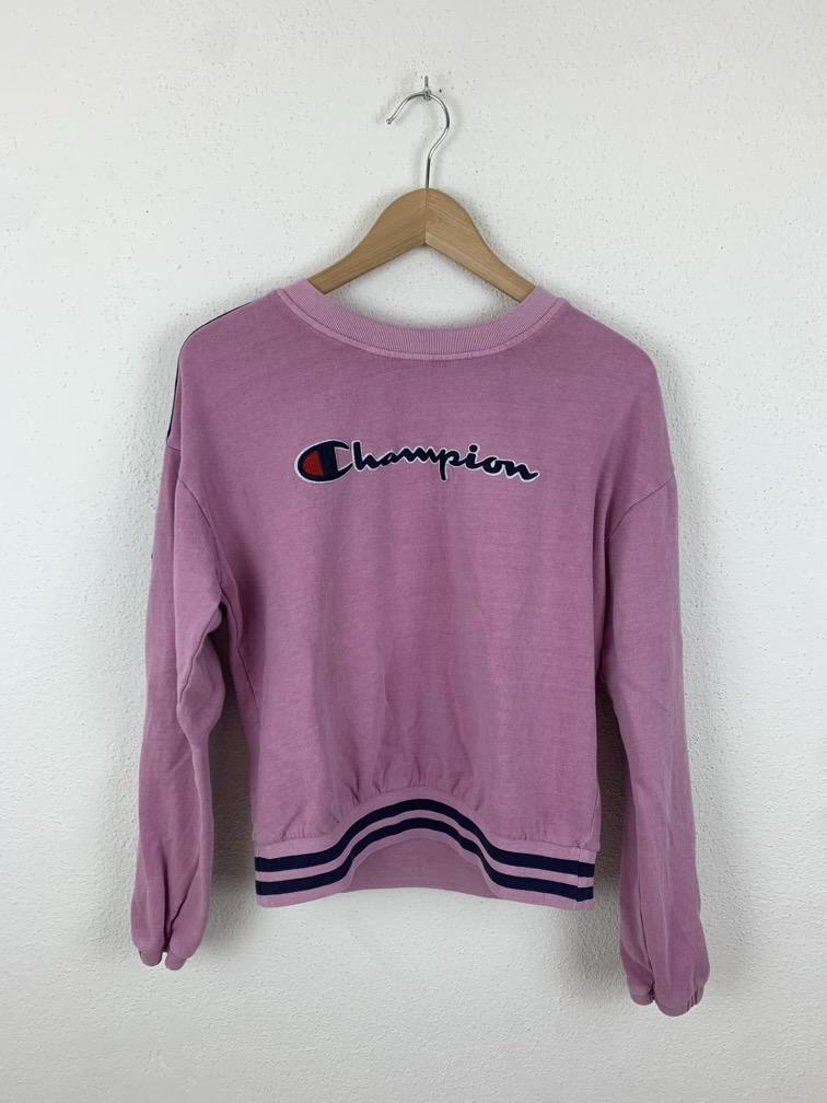 Vintage Champion Sweater - XS.