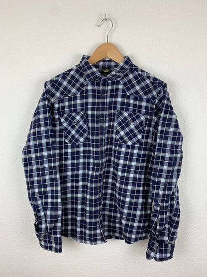 True Vintage Flannelhemd - XL