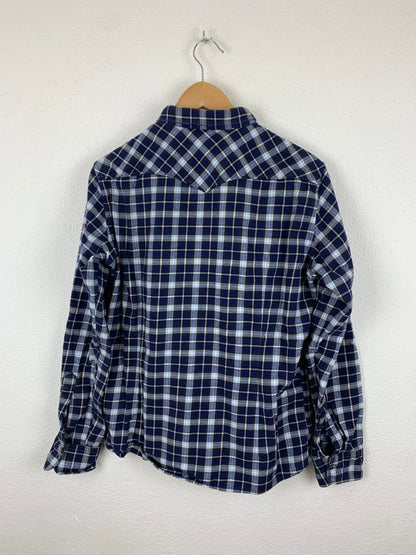 True Vintage Flannelhemd - XL