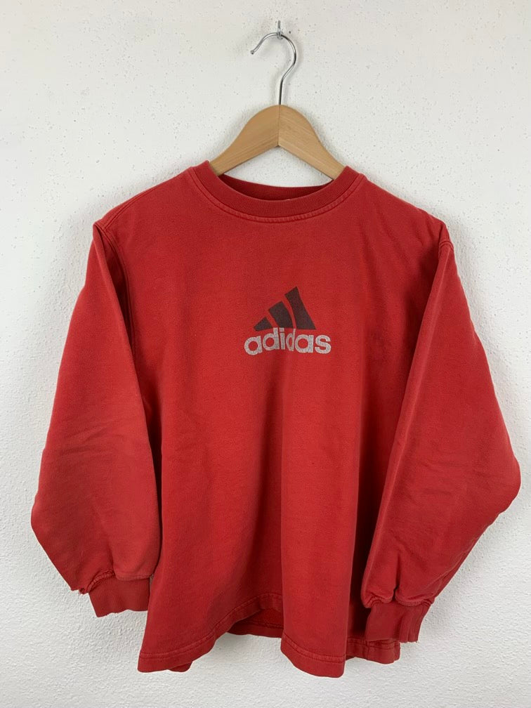 Vintage Adidas Sweater - S
