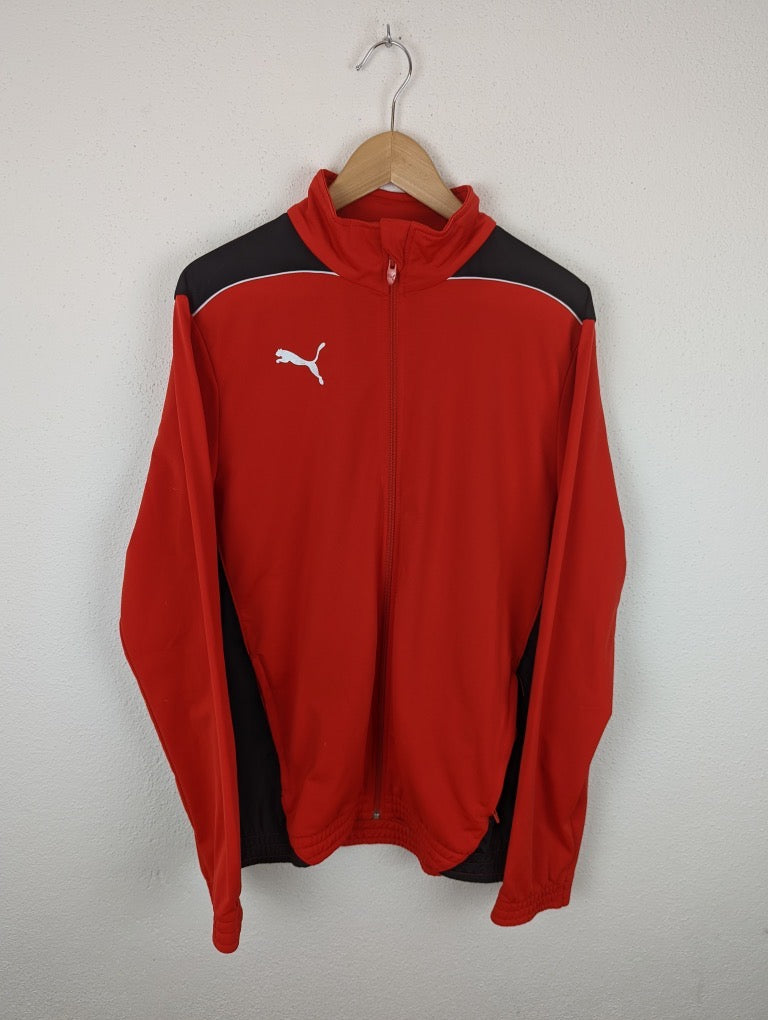 Vintage Puma Trackjacke - M