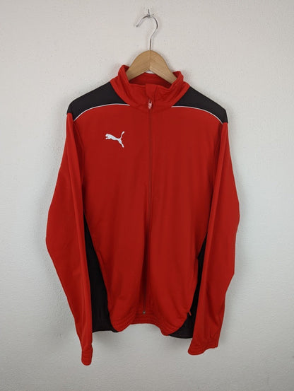 Vintage Puma Trackjacke - M