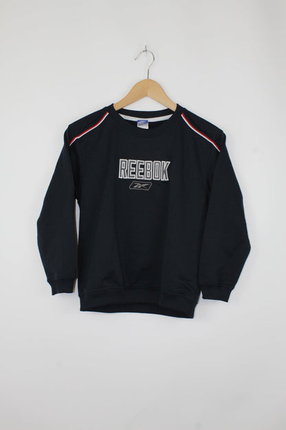 Vintage Reebok Sweater - XXS