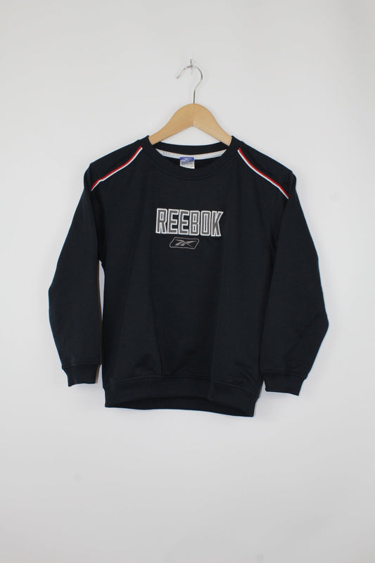 Vintage Reebok Sweater - XXS