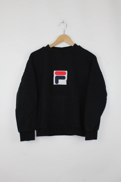 Vintage Fila Sweater - S