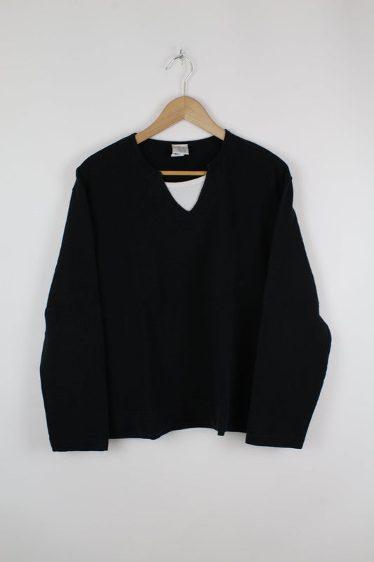 Basic Sweater - M