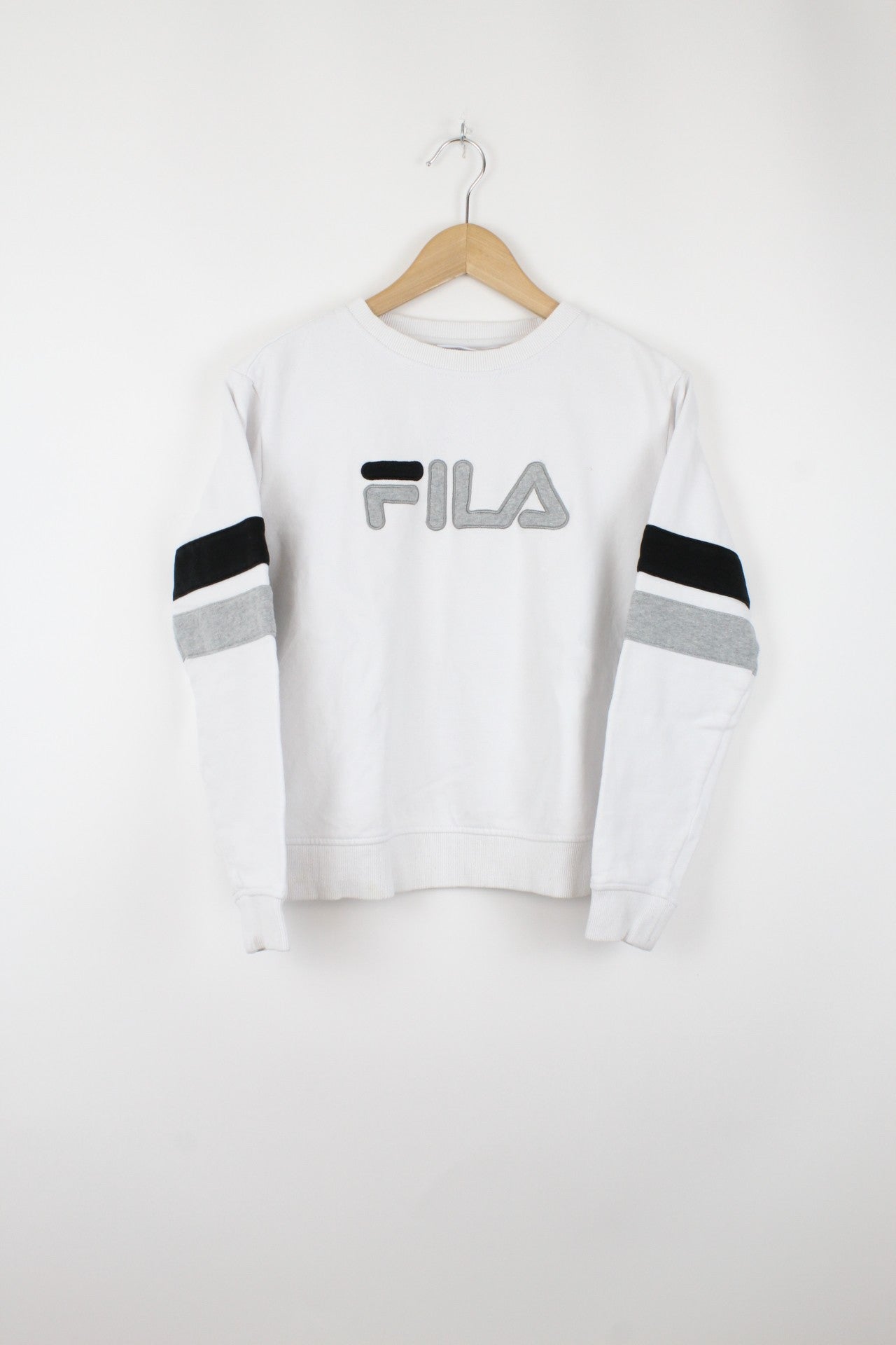 Vintage Fila Sweater - XS