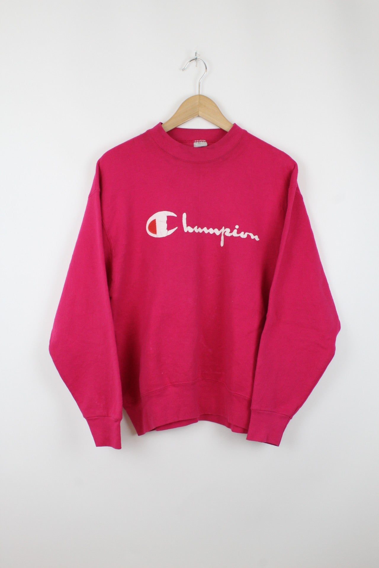 Vintage Champion Sweater - M
