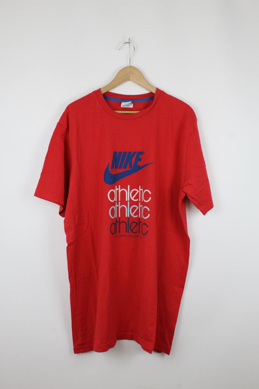 Vintage Nike T-Shirt - XXL