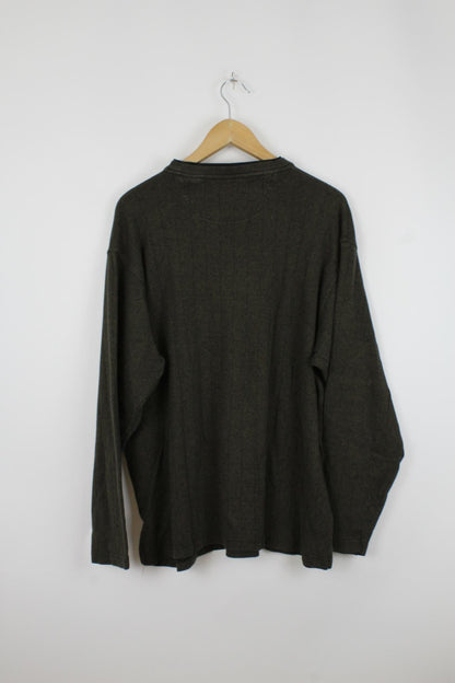 Basic Sweater - XL