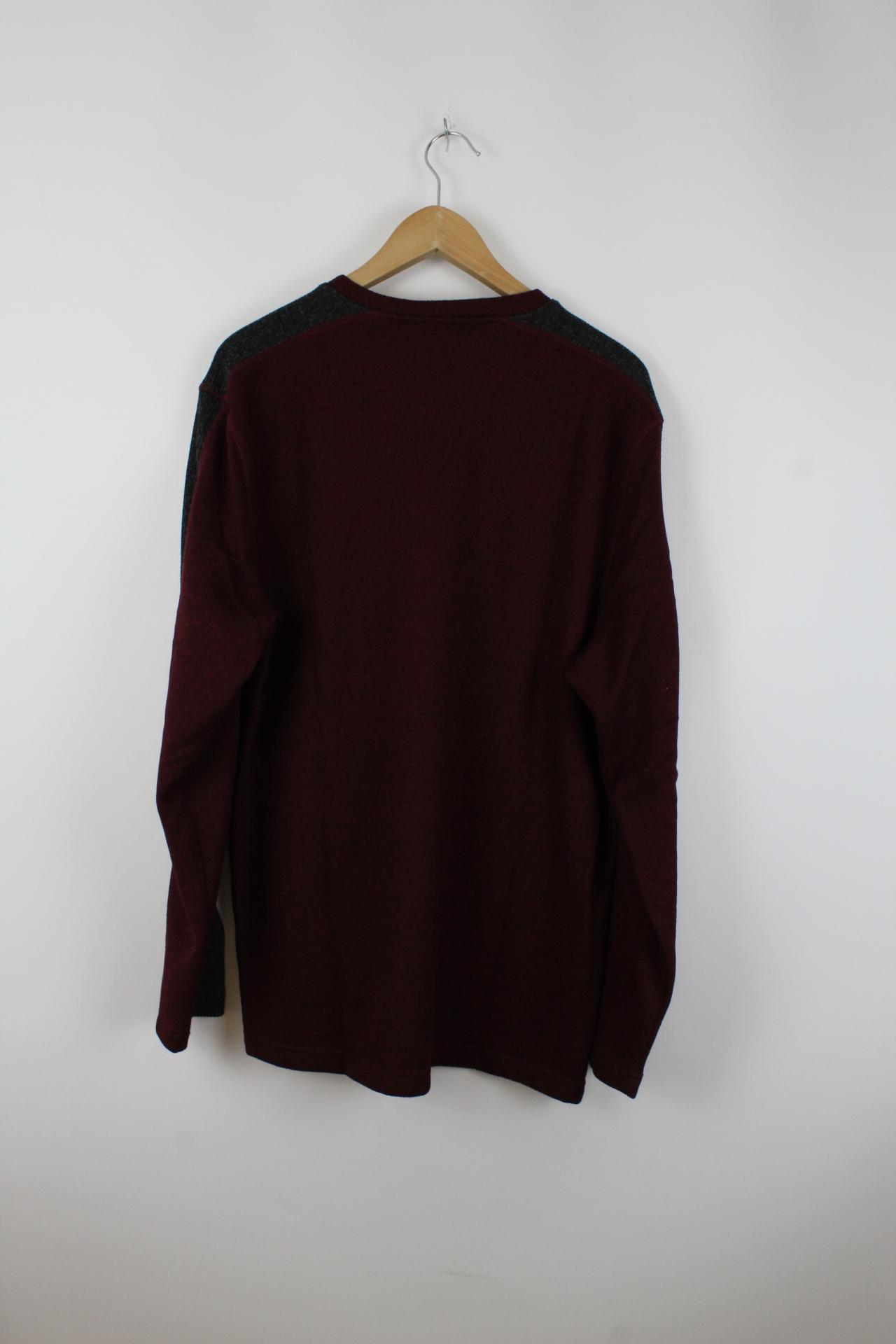 Basic Sweater - XL