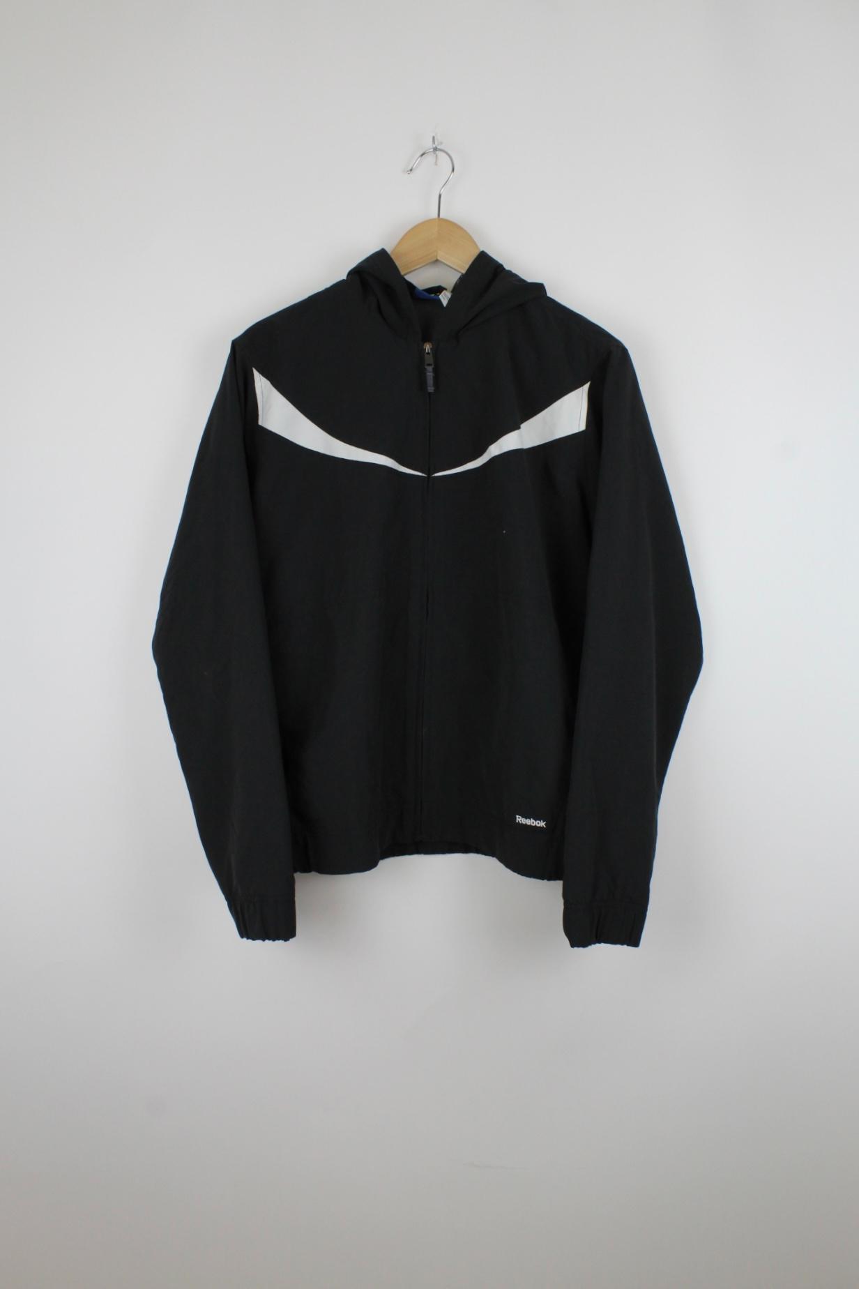 Vintage Reebok Trackjacke - L