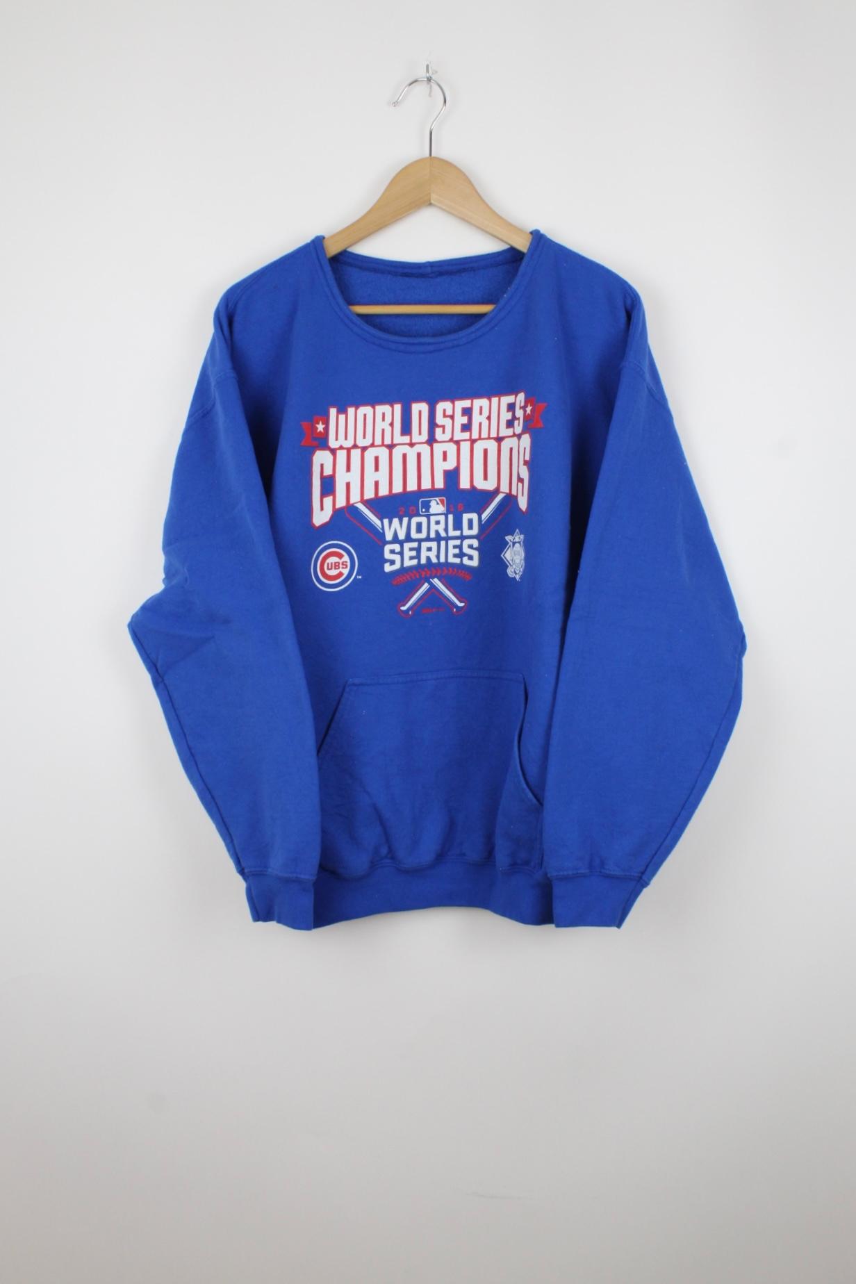 Vintage MLB USA Sweater - M