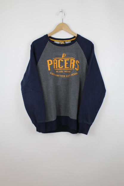 Vintage USA NBA Sweater - M