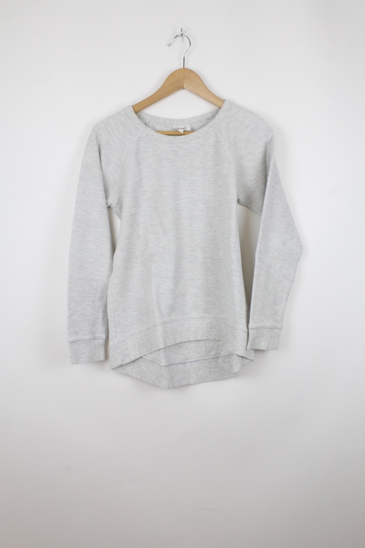Basic Sweater - S