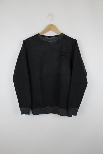 Vintage USA Sweater Grau - M