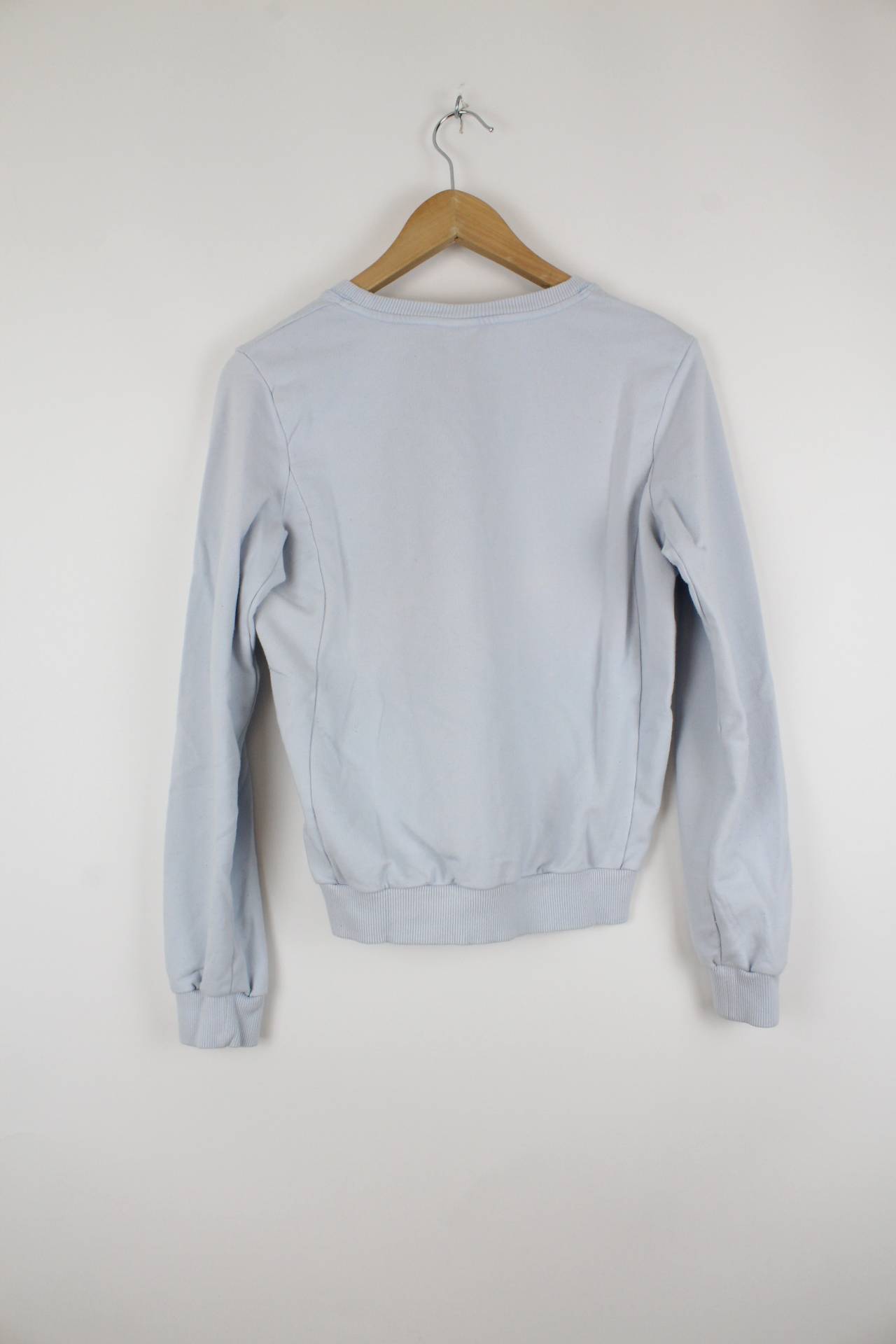 Vintage Nike Sweater Blau - S