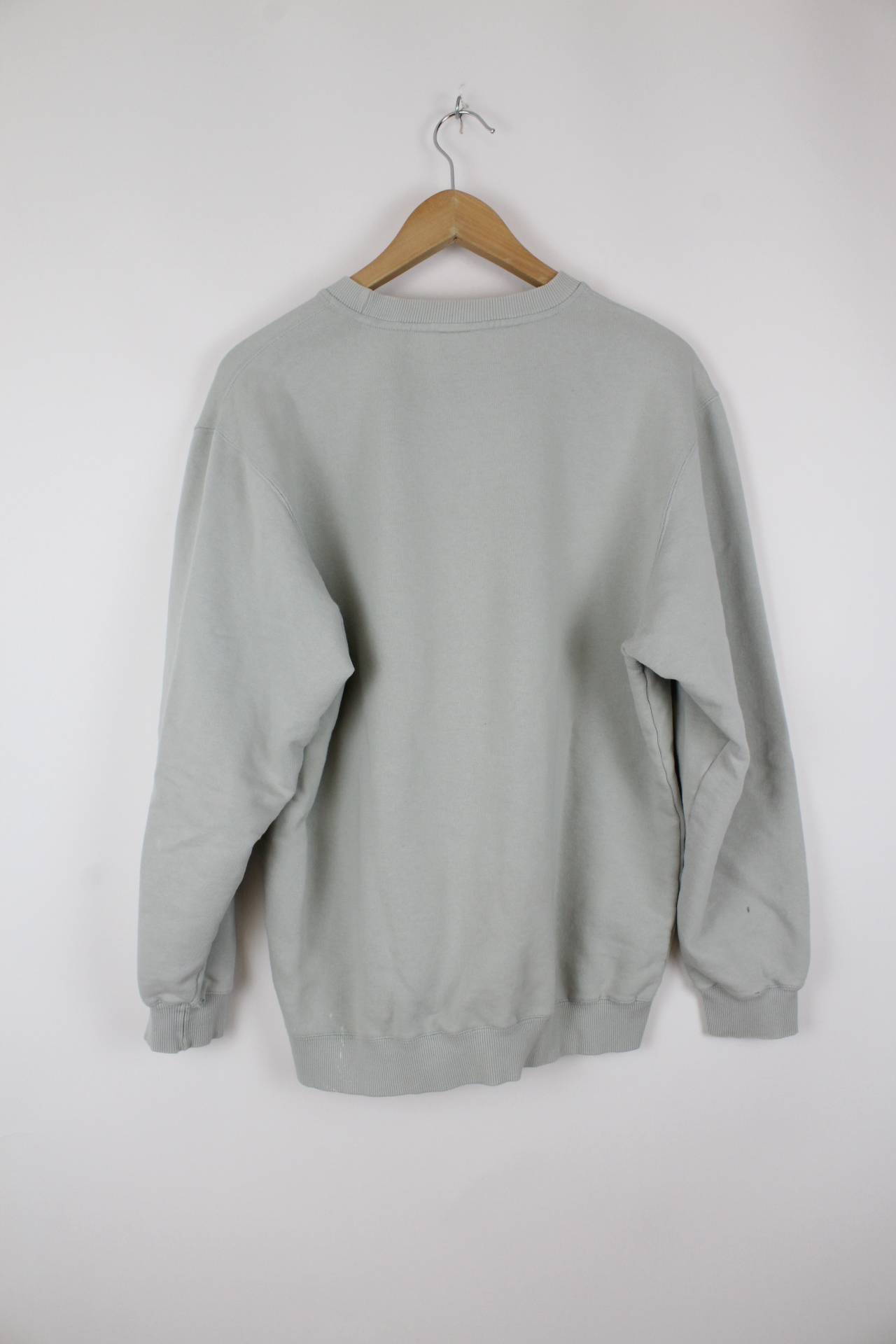 Vintage Adidas Sweater Beige - L