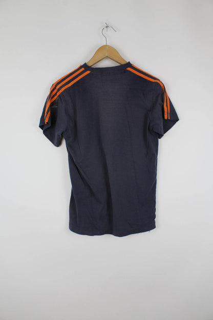 Vintage Adidas T-Shirt Grau - XS