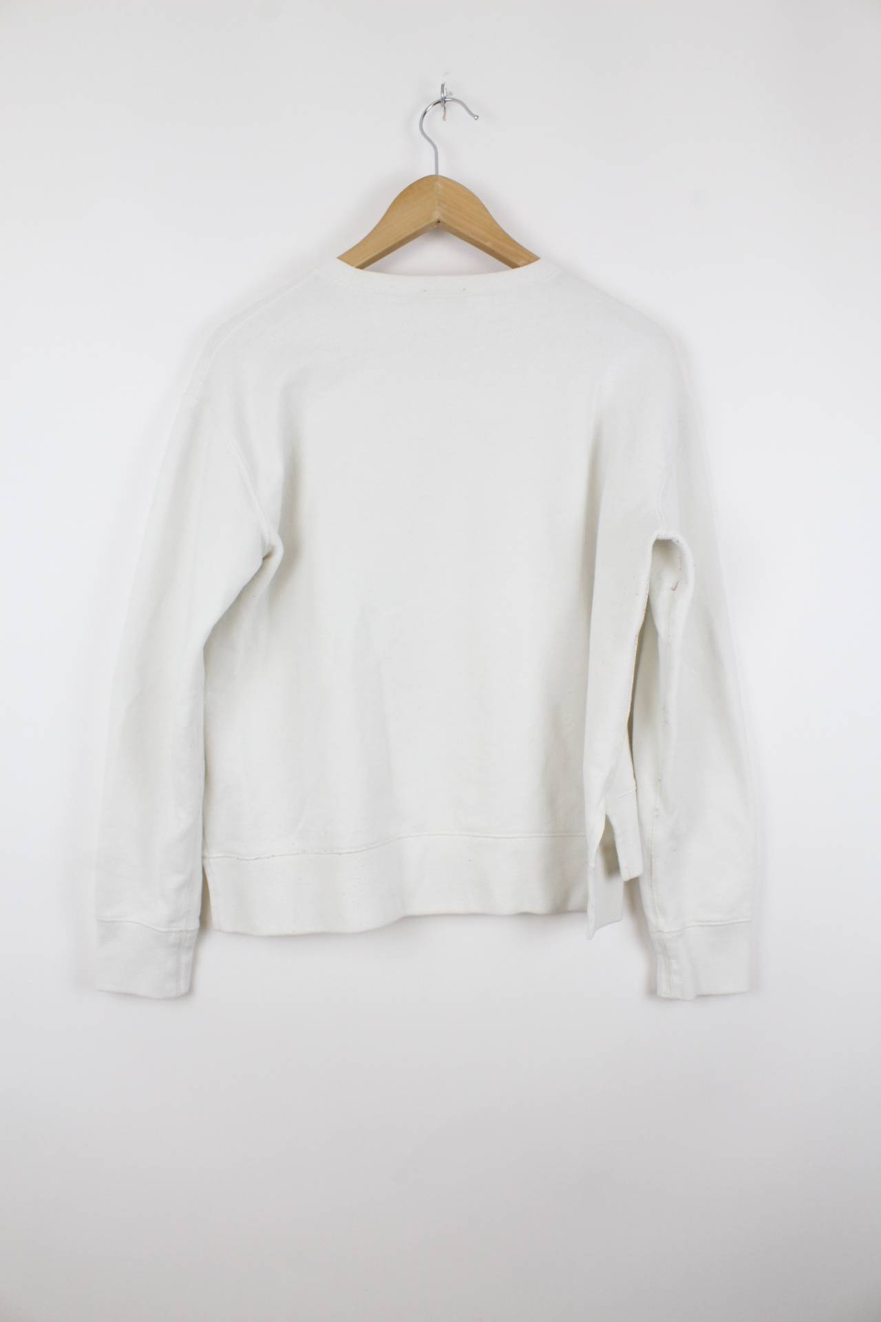 Ralph Lauren Sweater Weiß - M