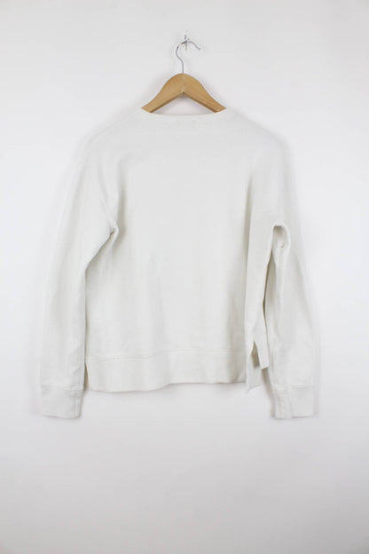 Ralph Lauren Sweater Weiß - M