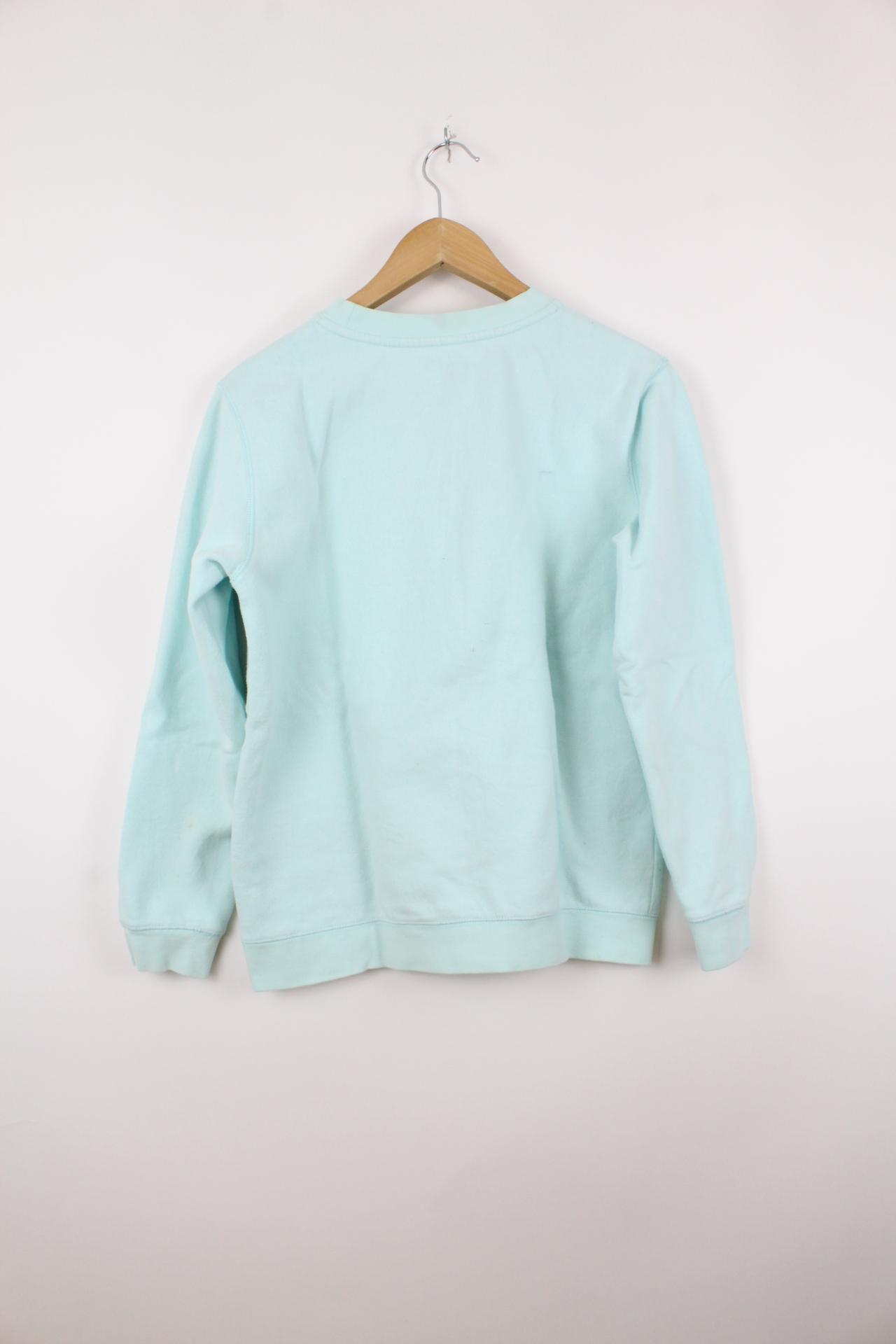 Basic Sweater Grau - XL