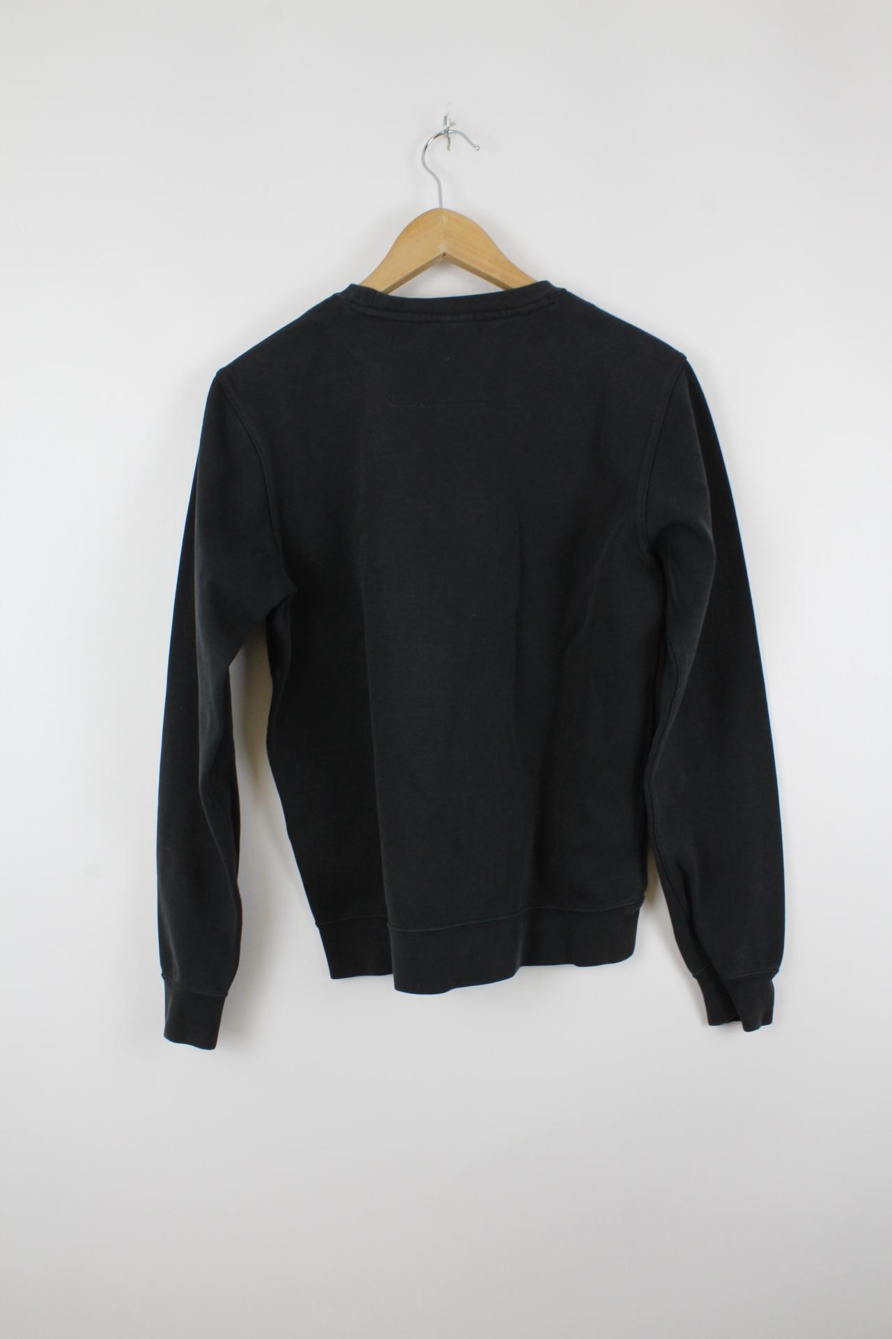 Nike Sweater Schwarz - S