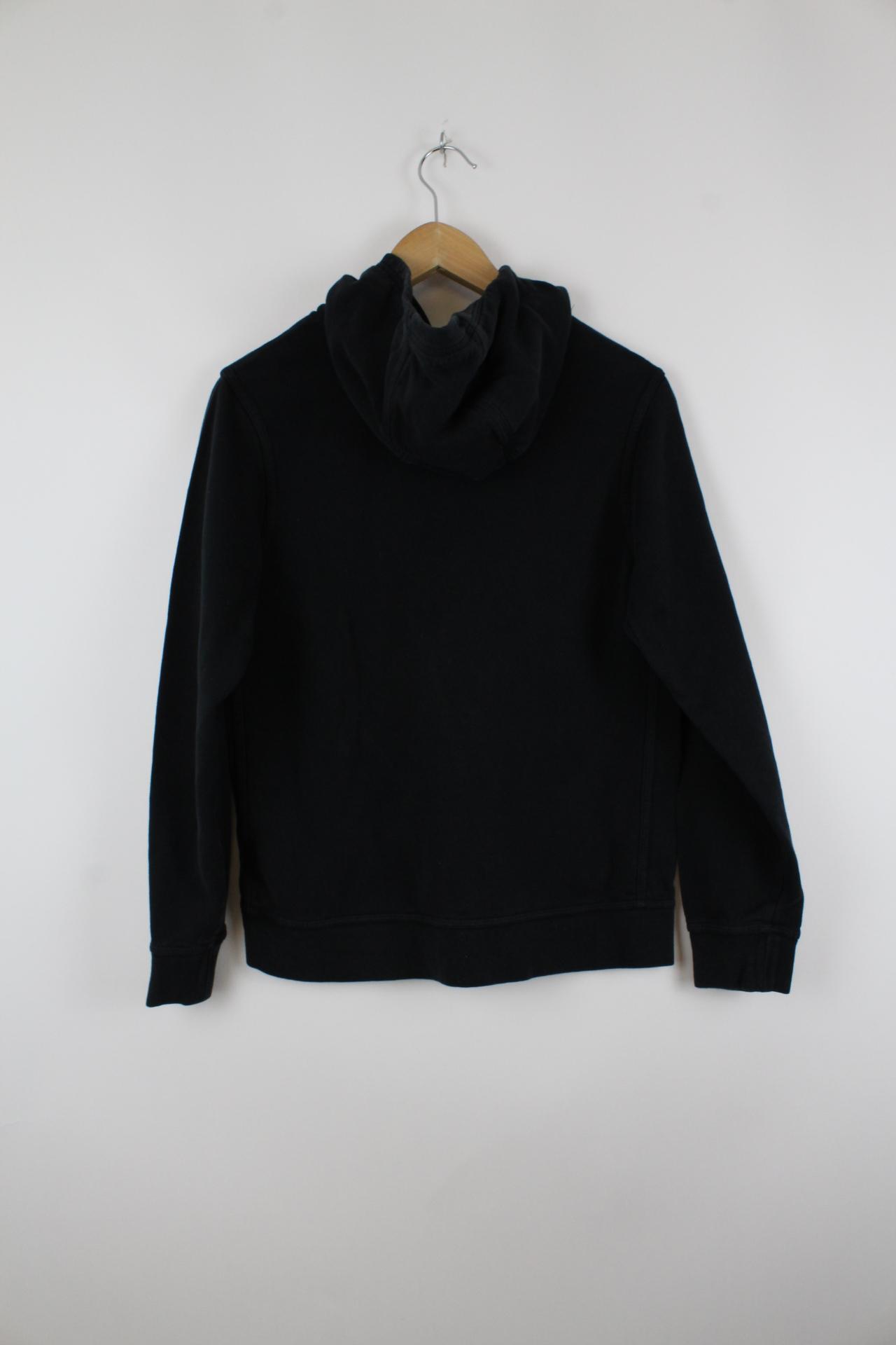 Nike Hoodie Schwarz - S
