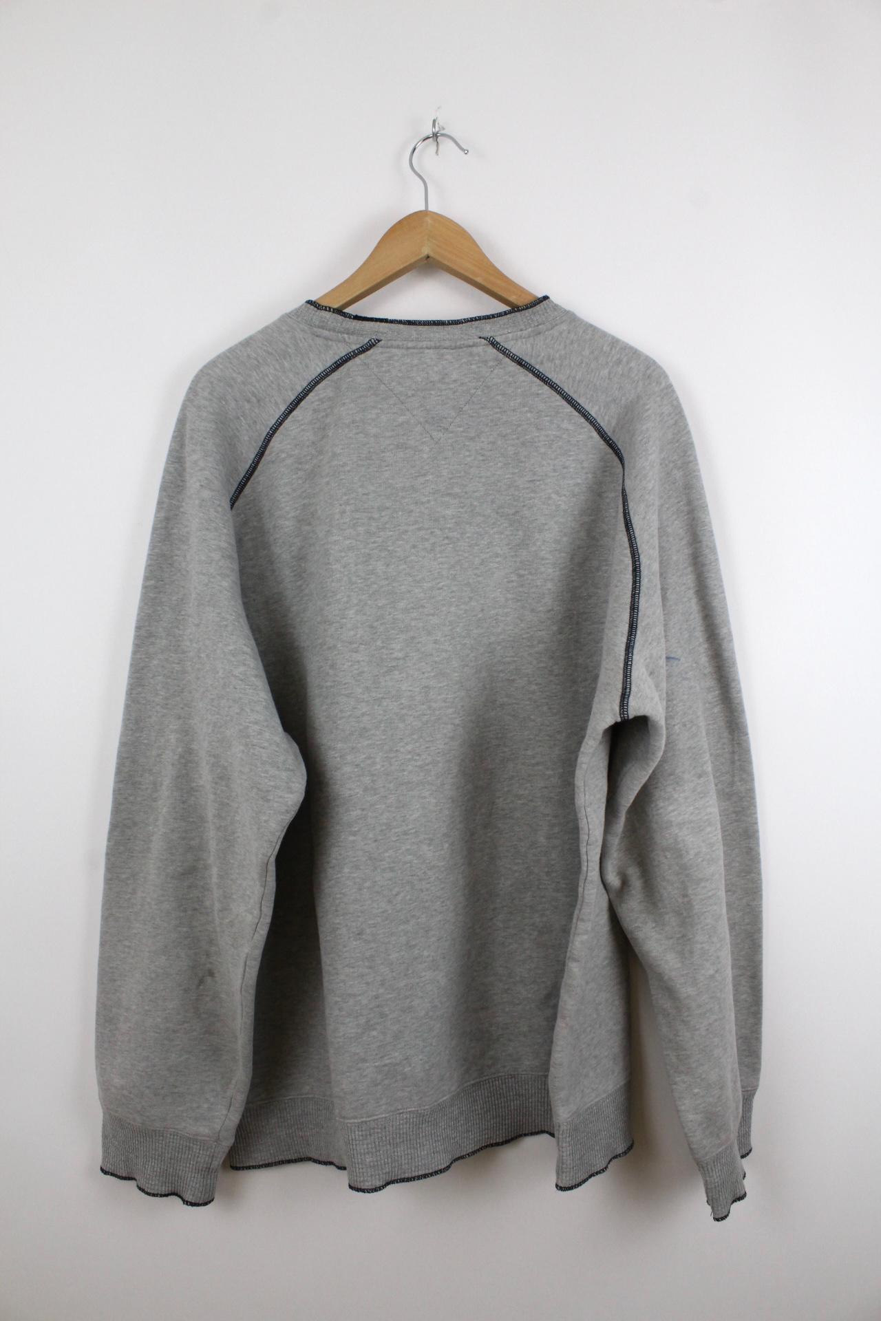 Tommy Hilfiger Sweater Grau - XXL