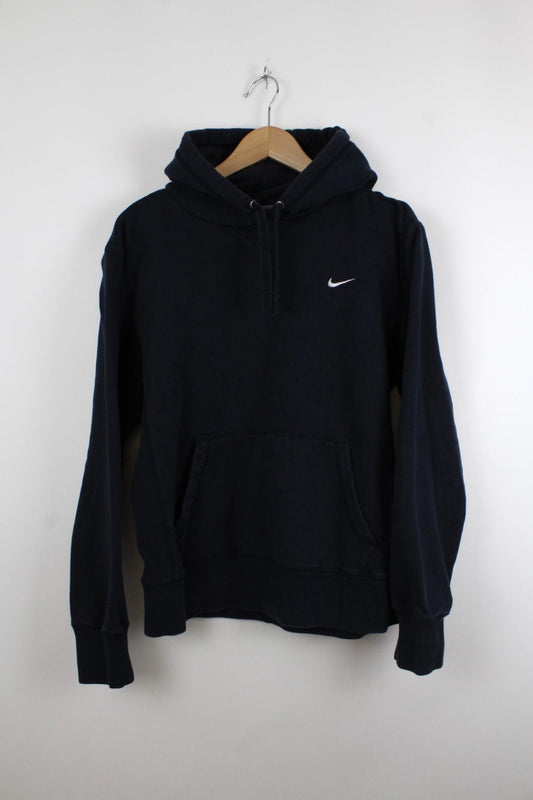 Nike Hoodie Schwarz - S