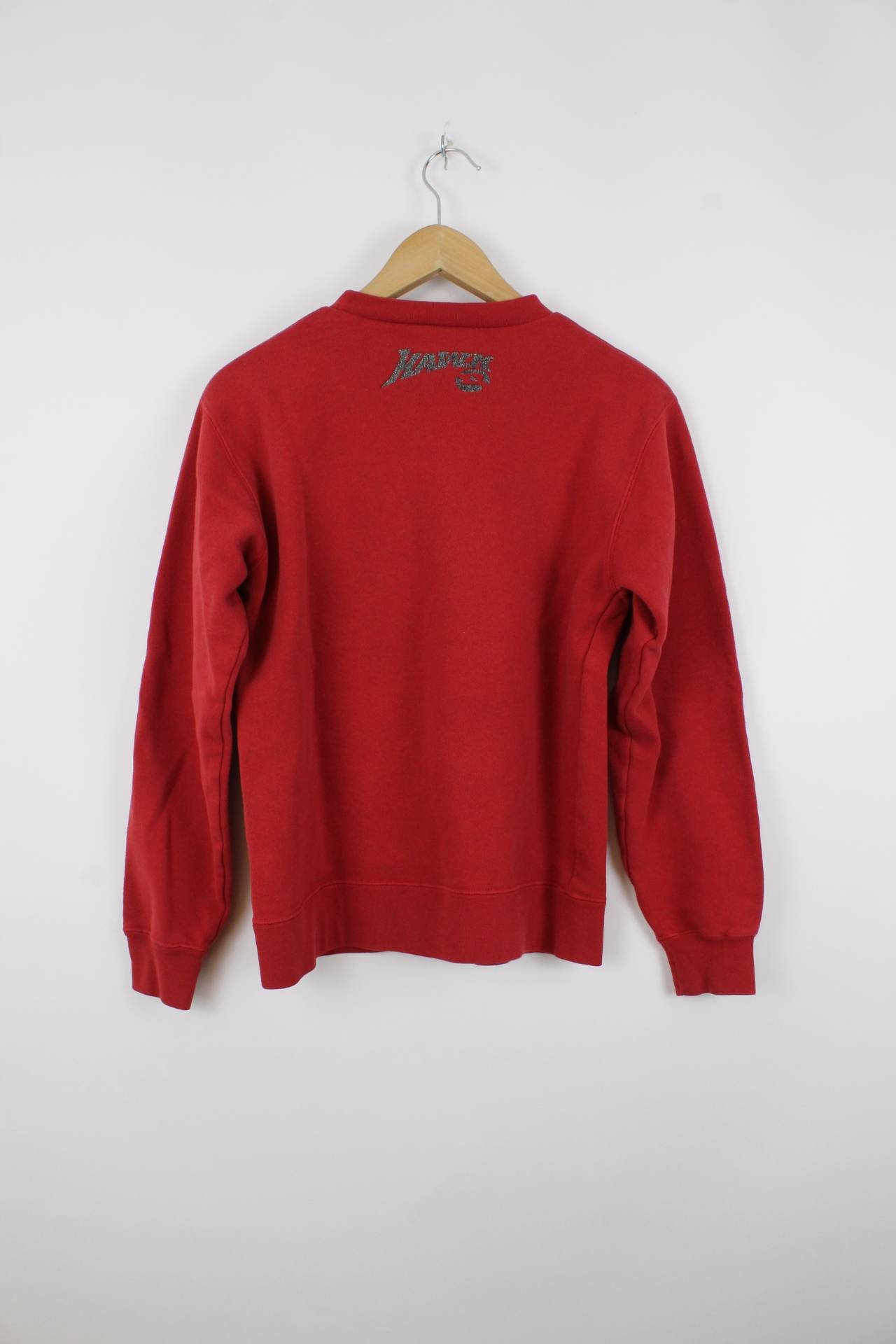 Vintage Sweater Rot - S