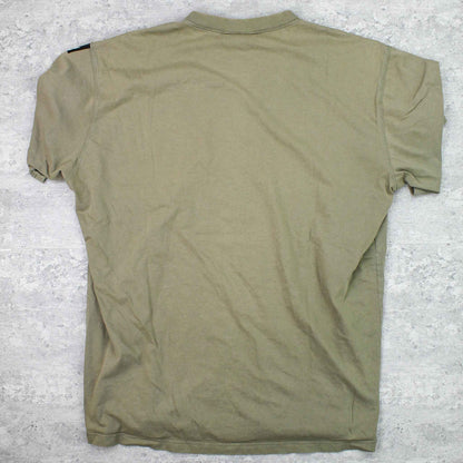 Vintage RARE Adidas Equipment T-Shirt Grün - L