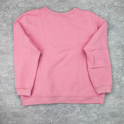 Basic Sweater Rosa - M