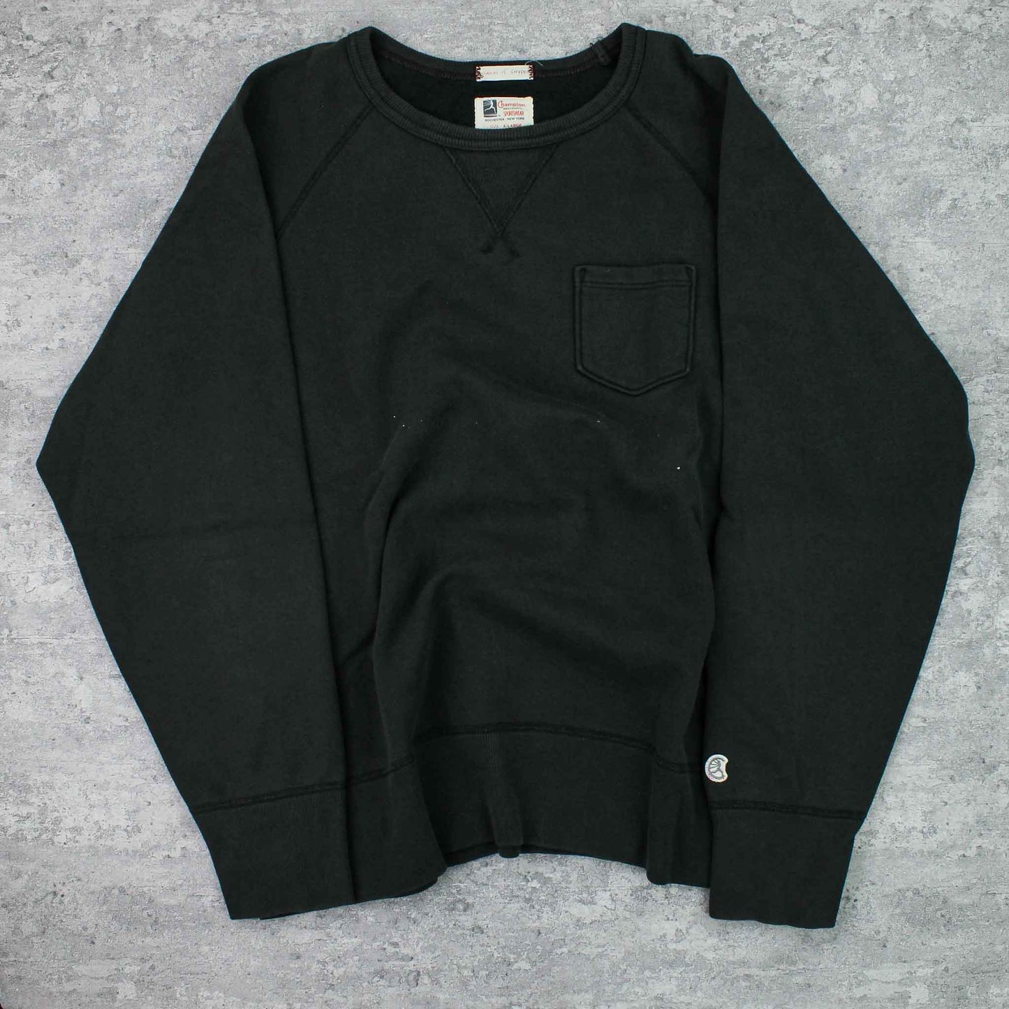 Basic Sweater Braun - XL