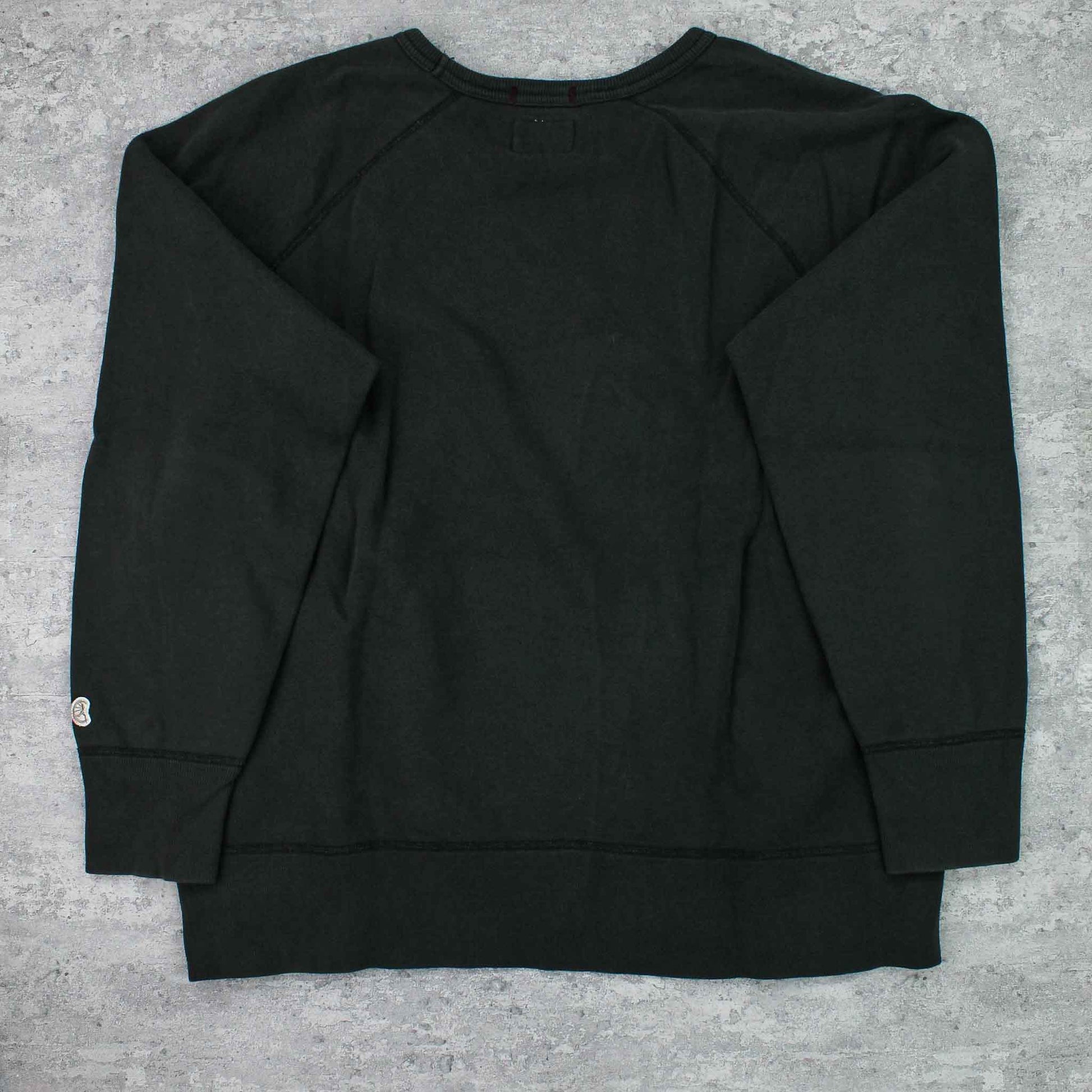 Basic Sweater Braun - XL