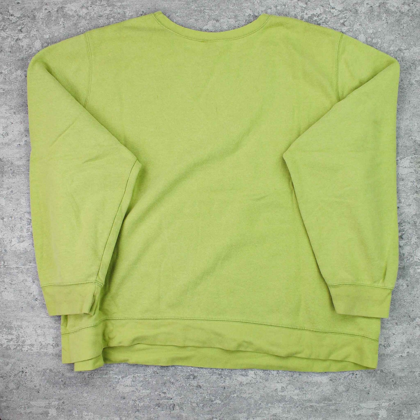 Basic Sweater Gelb - L