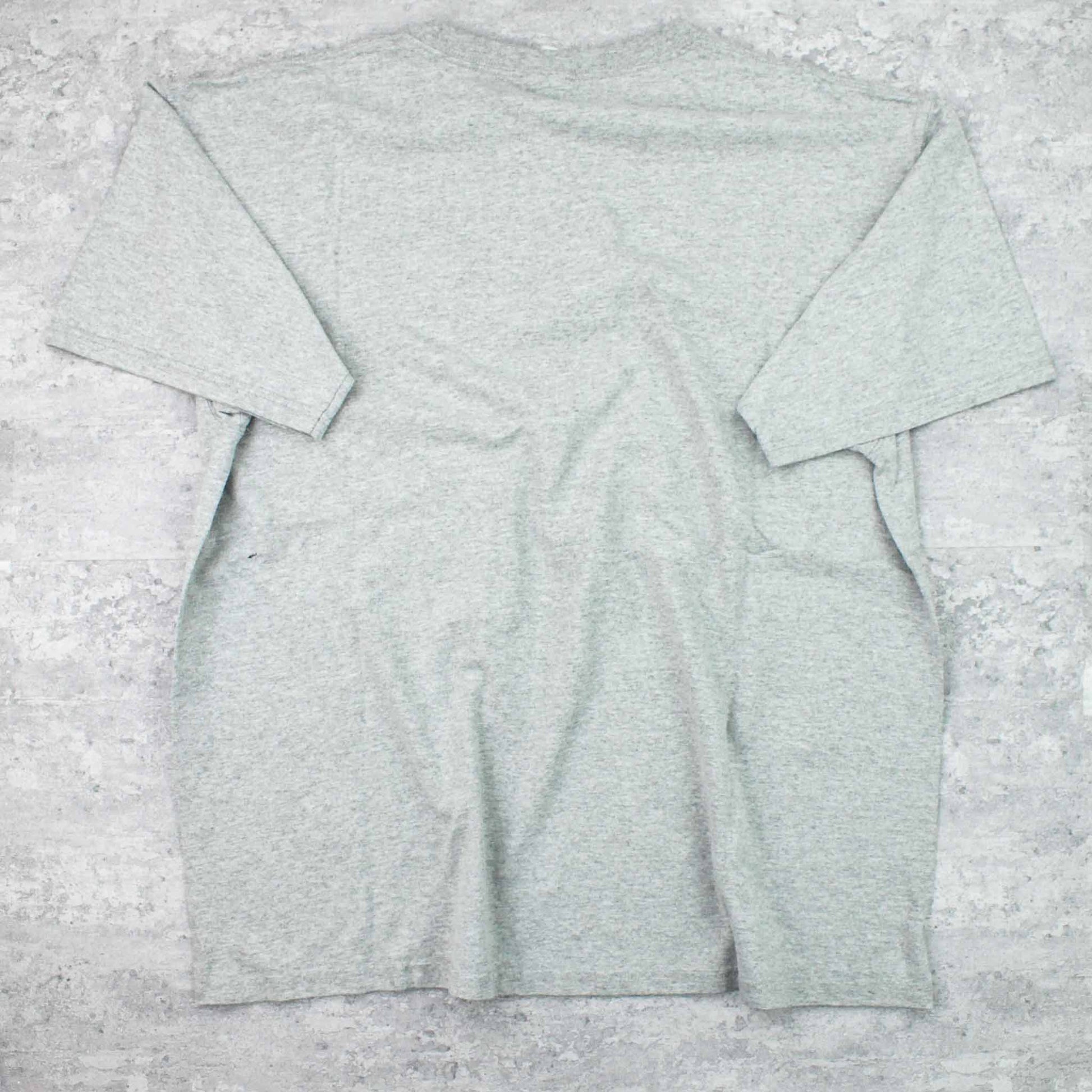 Vintage Lee USA NFL T-Shirt Grau - XL