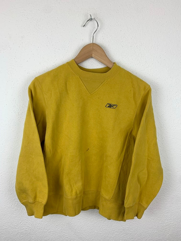 Vintage Reebok Sweater - XS