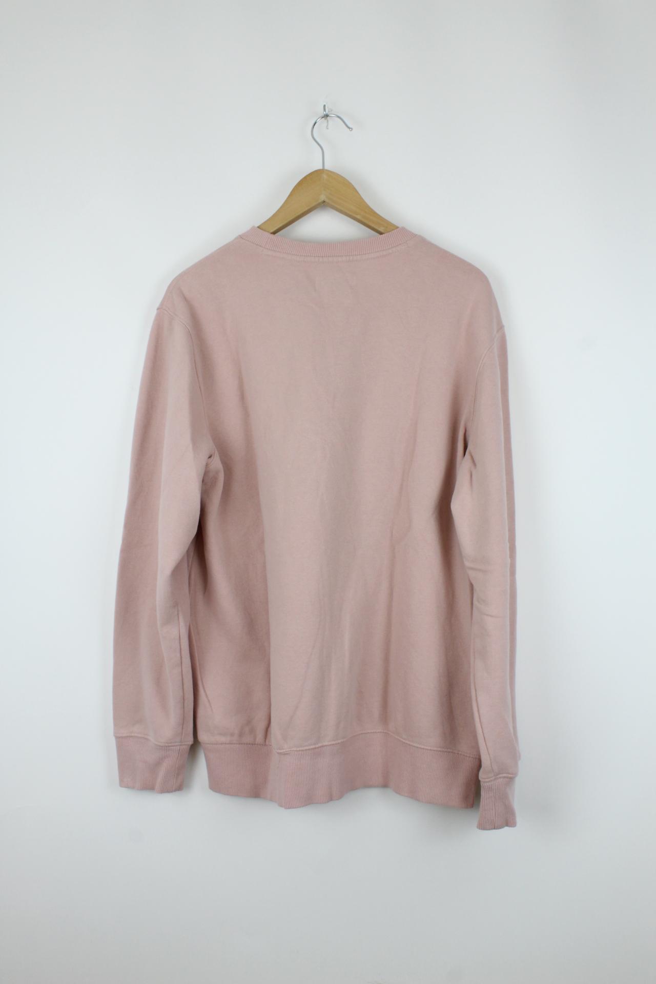 Basic Sweater Beige - L