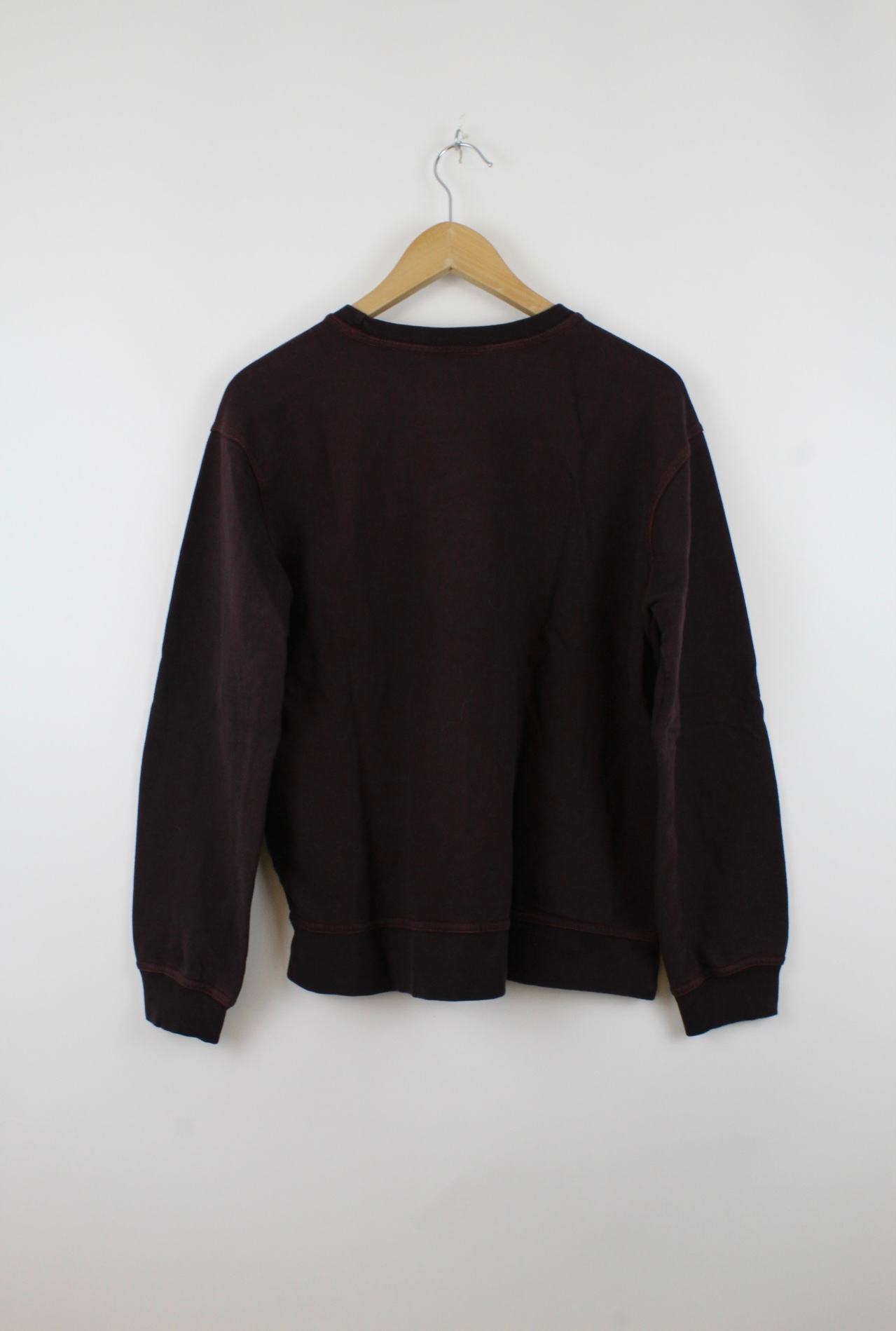 Vintage USA Sweater Schwarz - M