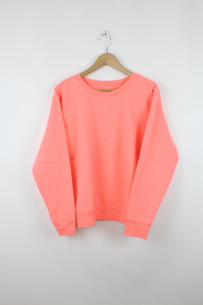 Basic Sweater Orange - L