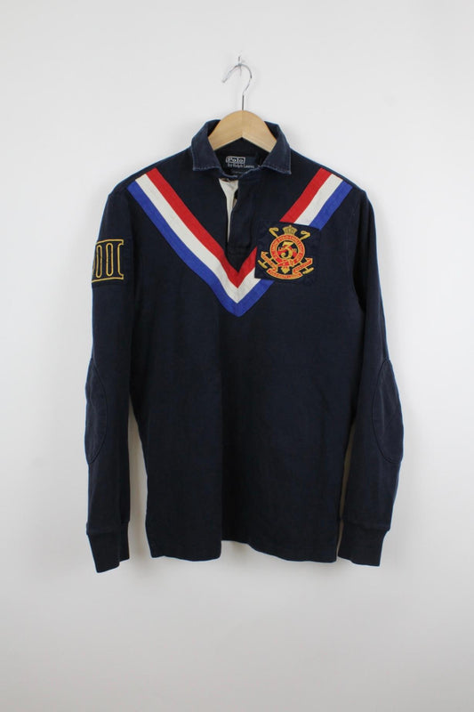 Vintage Ralph Lauren Sweater Blau - S