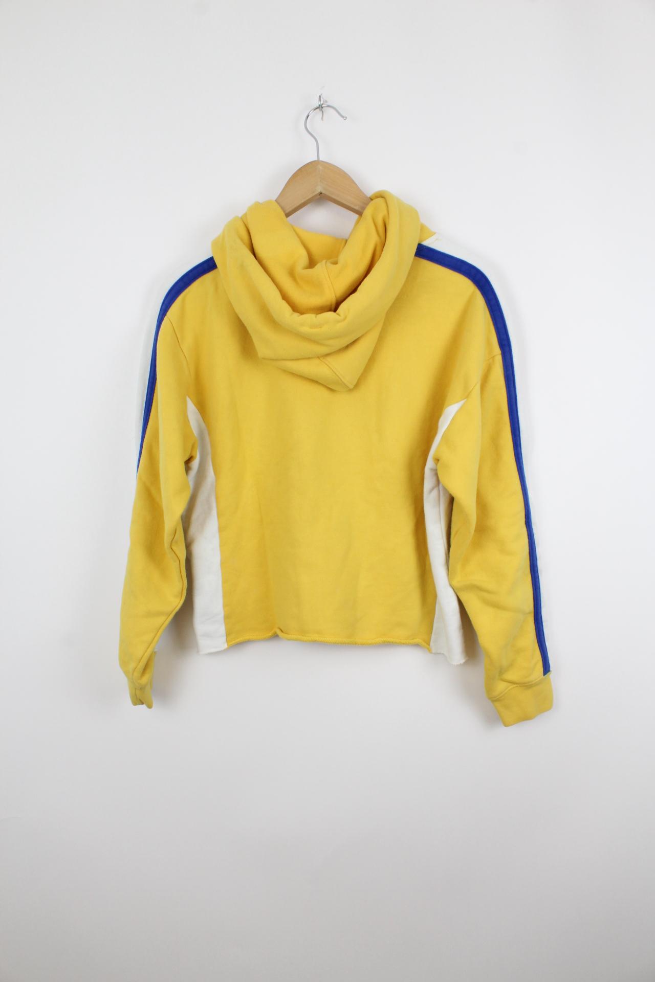 Vintage Levi's Hoodie Gelb - S
