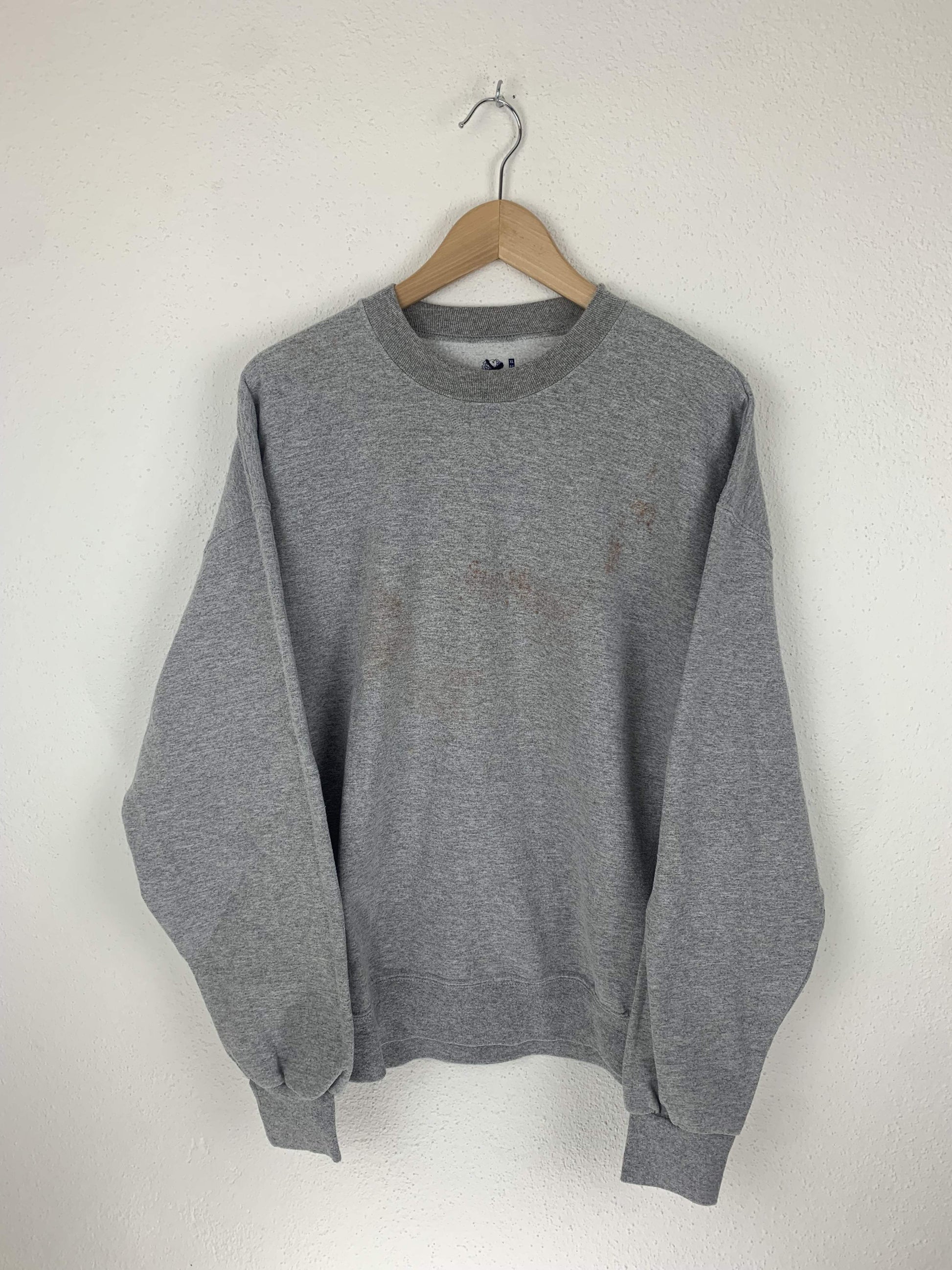 Vintage Basic Sweater - XL.